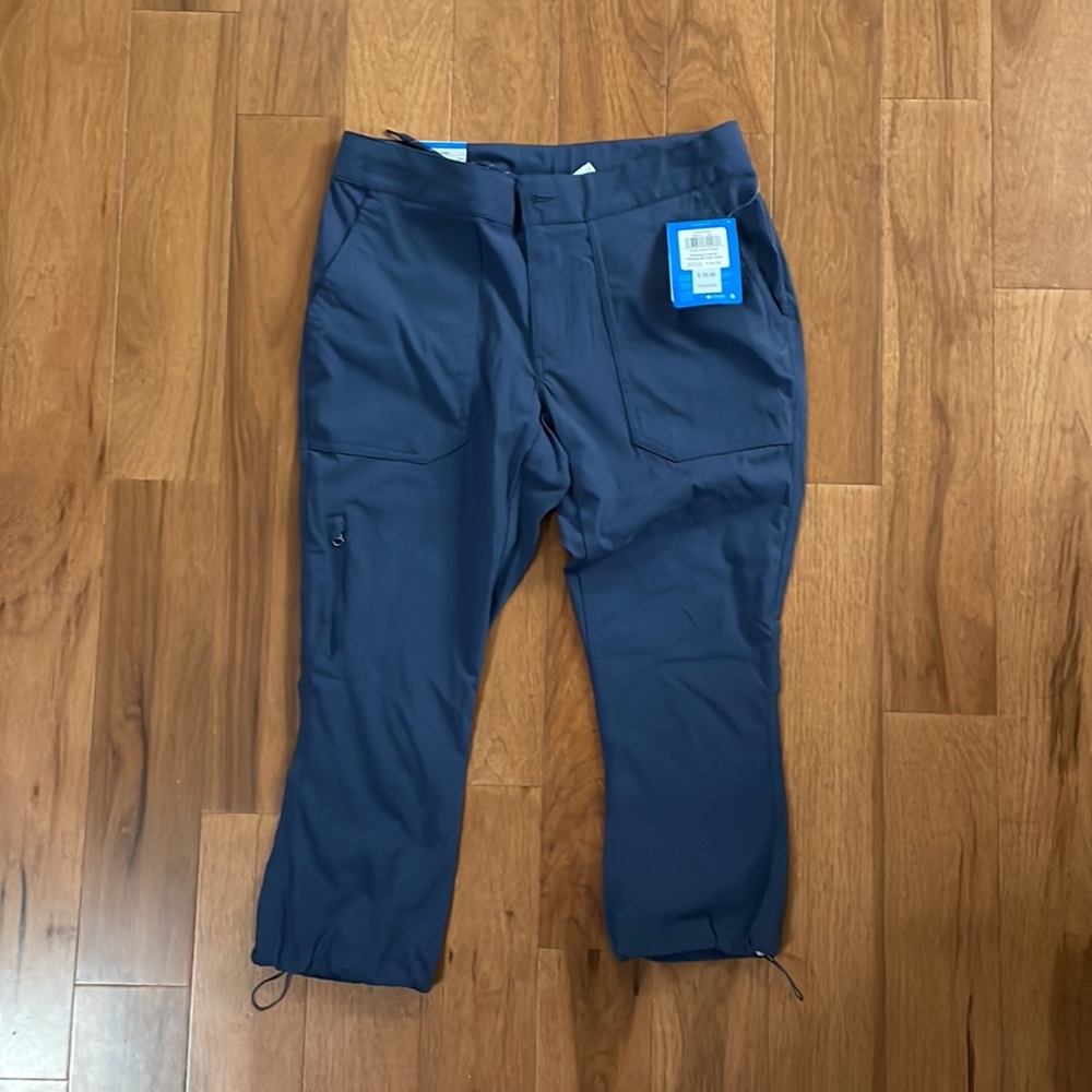 Columbia Capris